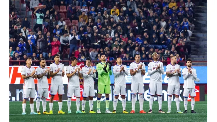Cruz Azul debutó en el Clausura 2023 el pasado domingo, contra Xolos