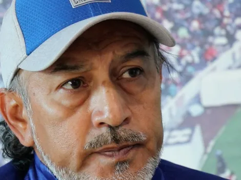 “Cruz Azul tiene que pelear por el título, con o sin refuerzos”: Potro Gutiérrez