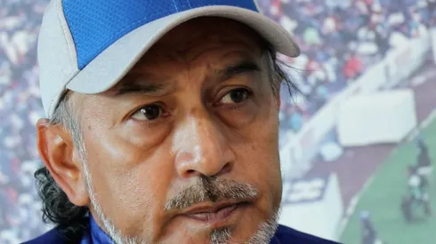 El entrenador de La Máquina se refirió puntualmente al tema de los refuerzos.