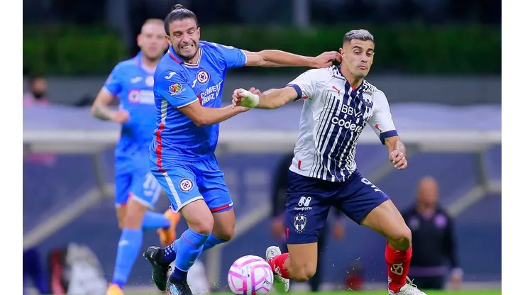 Cruz Azul volverá a mediarse ante Rayados en el dos veces mundialista Estadio Azteca.