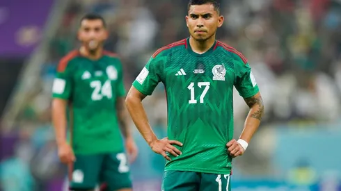 En junio termina la relación de Orbelín Pineda con el AEK Atenas