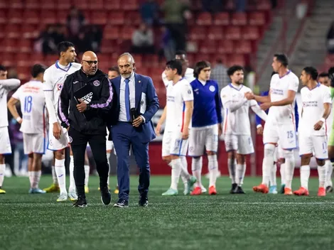 ¿Refuerzos de Cruz Azul registrados? Por ahora sólo uno