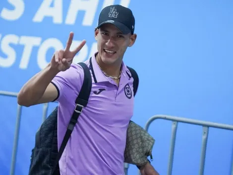 ¡Se cae la salida de Antuna!