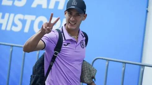 El delantero mantiene la esperanza de volver a Europa