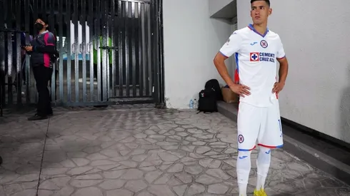 Uriel Antuna sigue esperanzado con viajar a Grecia