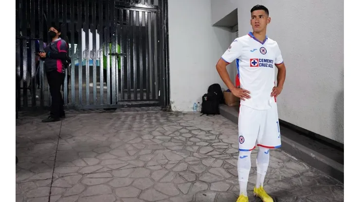 Uriel Antuna sigue esperanzado con viajar a Grecia