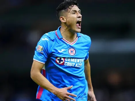 ¿Cuánto pide Cruz Azul por Antuna para dejarlo ir a Europa?