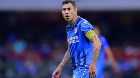 El vínculo del Cata Domínguez con Cruz Azul finaliza en junio del 2023.