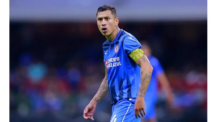 El vínculo del Cata Domínguez con Cruz Azul finaliza en junio del 2023.