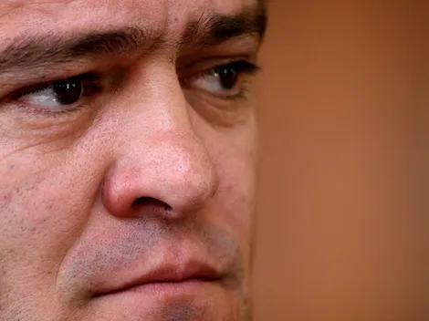 “La gente que no tiene palabra no vale”. Explotó la leyenda