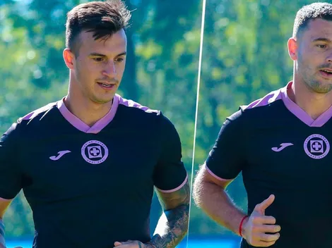 ¿Los refuerzos están listos para debutar con Cruz Azul?