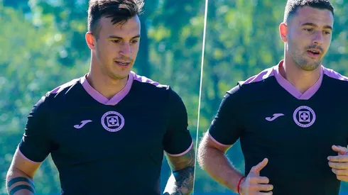 Ramiro Carrera y Augusto Lotti están listos para debutar en el Clausura 2023.