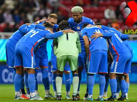 El gran detalle en el calendario de Cruz Azul que pocos notaron