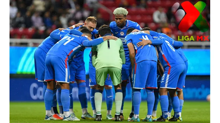Cruz Azul debuta este domingo en el Clausura 2023 de la Liga MX.
