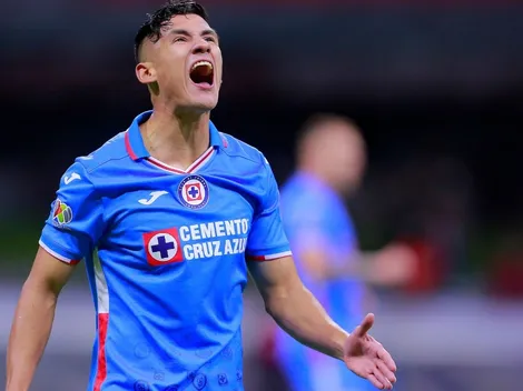 Cruz Azul busca una mejor oferta por Antuna