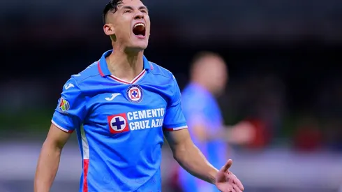 Se insiste en que Uriel Antuna quiere salir de Cruz Azul en el presente mercado de pases