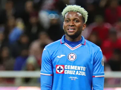 Se define el futuro de Michael Estrada en Cruz Azul