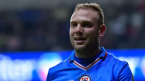 Rodolfo Rotodi llegó a Cruz Azul en el pasado torneo de la Liga MX.