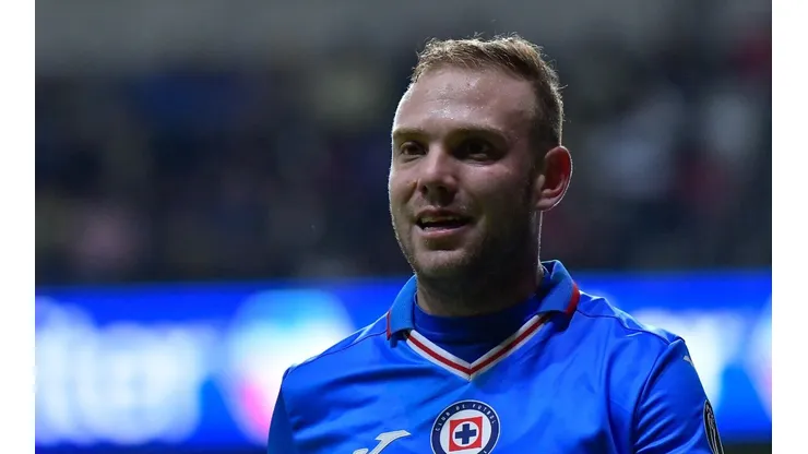 Rodolfo Rotodi llegó a Cruz Azul en el pasado torneo de la Liga MX.