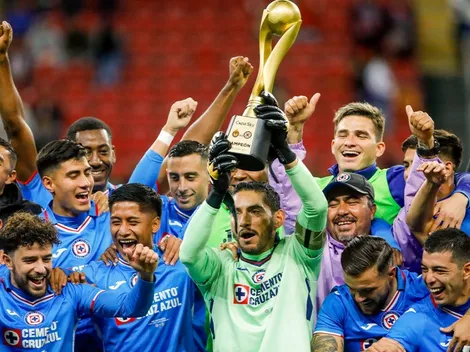 Cruz Azul llega invicto al debut en el Clausura 2023: Todos los resultados