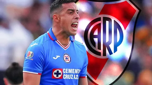 Ramiro Funes Mori quiere volver a River Plate y causaría baja de Cruz Azul este 2023.