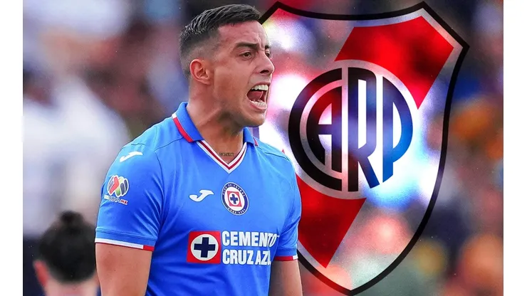 Ramiro Funes Mori quiere volver a River Plate y causaría baja de Cruz Azul este 2023.