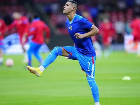 Antuna pide trabajar diferenciado para evitar lesionarse