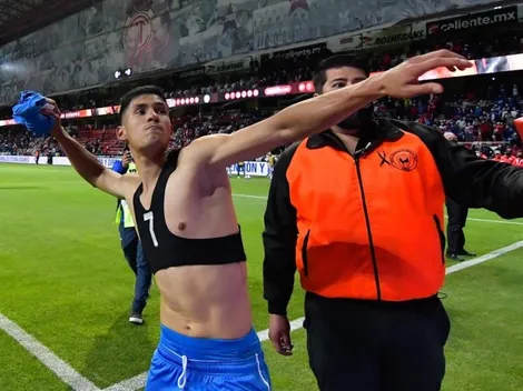 Antuna no jugaría ante Xolos