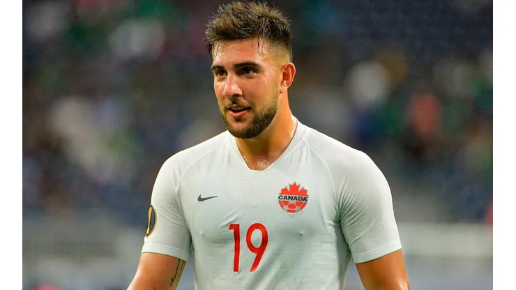 Lucas Cavallini no sería opción para Cruz Azul en la delantera.