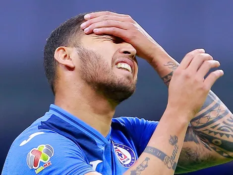 Colocan a ex jugador del América en la órbita de Cruz Azul