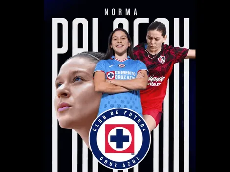 ¡Bienvenida, Norma!