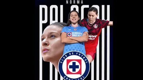 La delantera defenderá los colores celestes a partir de este Clausura 2023