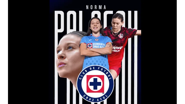 La delantera defenderá los colores celestes a partir de este Clausura 2023