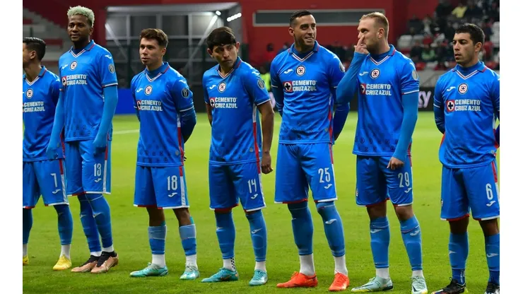 Cruz Azul debuta este domingo en el Clausura 2023.