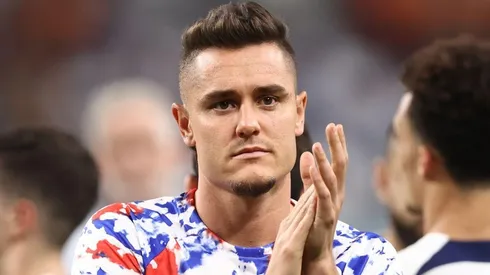 Aaron Long quedó con la carta de libertad después de no renovar con el NY Red Bull de la MLS