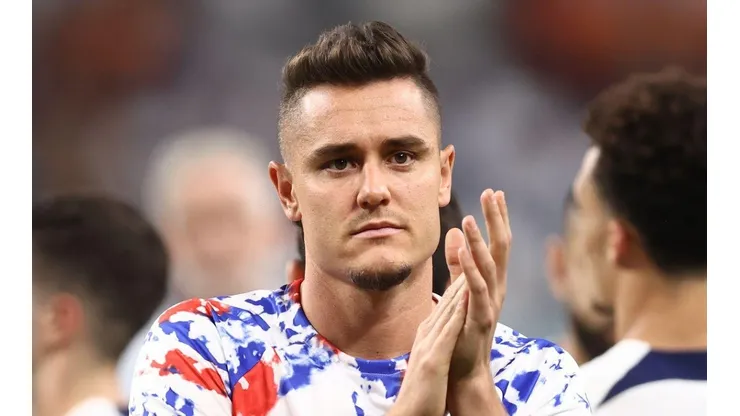 Aaron Long quedó con la carta de libertad después de no renovar con el NY Red Bull de la MLS