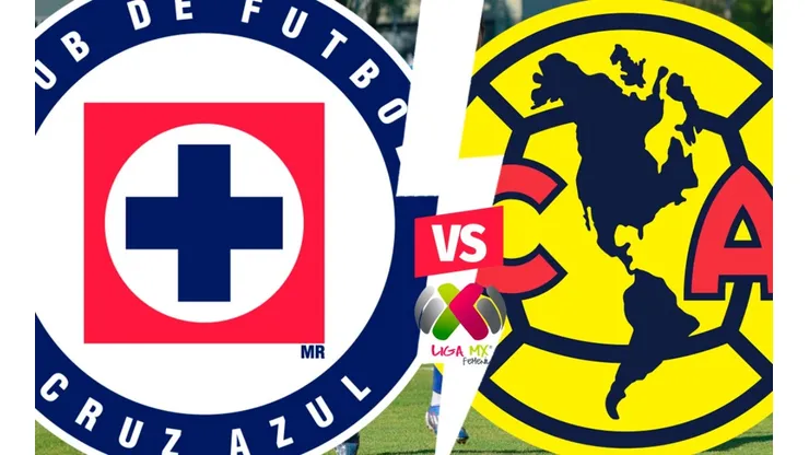 Cruz Azul debuta en el Clausura 2023 frente al América en el Cásico Joven.