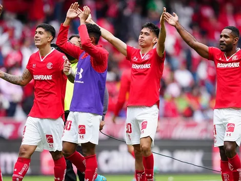 Juvenil del Toluca, en la mira de Cruz Azul