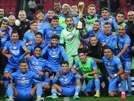 El ambicioso deseo de Cruz Azul para el 2023