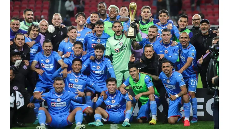 Cruz Azul arrancará su participación en el Clausura 2023 el próximo 8 de enero.