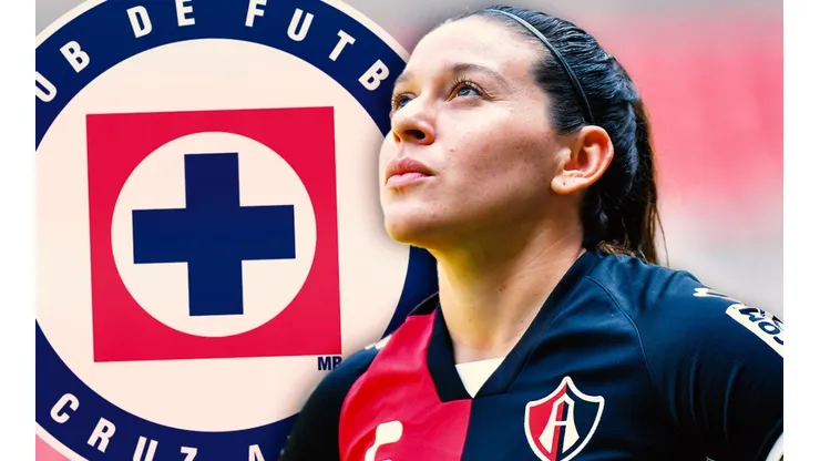 Norma Palafox sería el refuerzo de lujo de Cruz Azul femenil para el Clausura 2023.