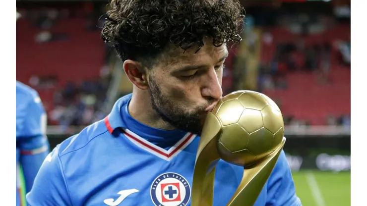 Cruz Azul no perdió ninguno de los ocho partidos que disputó durante la pretemporada.