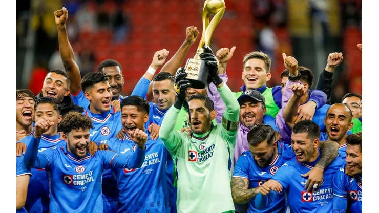 Cruz Azul volvió a conquistar la Copa por México, ahora también llamada Copa SKY.