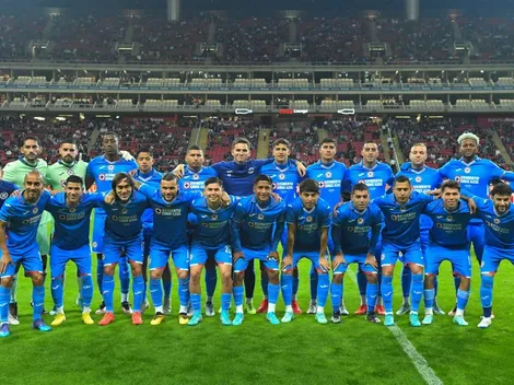 ¿Qué le espera a Cruz Azul en el mes de enero?