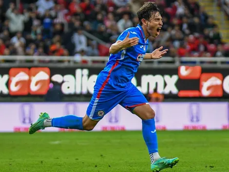 VIDEO | Golazo de Alexis Gutiérrez