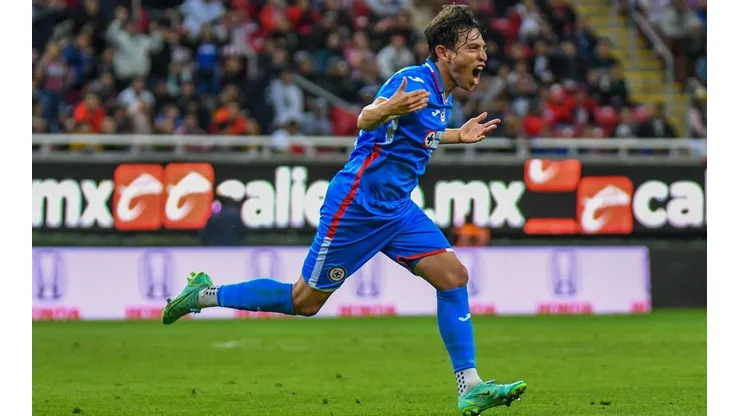 ¡Alexis Gutiérrez se despachó con un golazo!