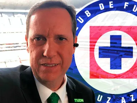 ¿Por qué Paco Villa le va a Cruz Azul?