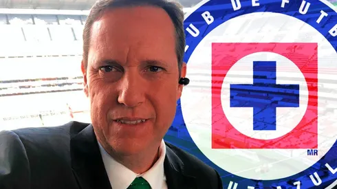 Paco Villa confesó ser un acérrimo aficionado de Cruz Azul.