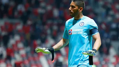 En junio de 2023 vence el contrato de Jesús Corona con Cruz Azul.