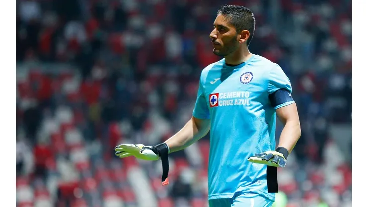 En junio de 2023 vence el contrato de Jesús Corona con Cruz Azul.